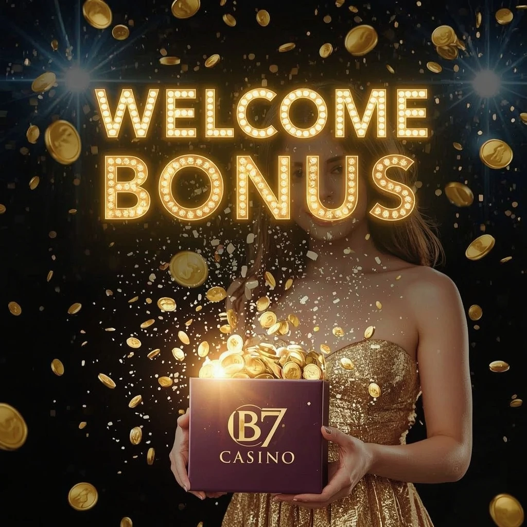 B7 Casino bonus