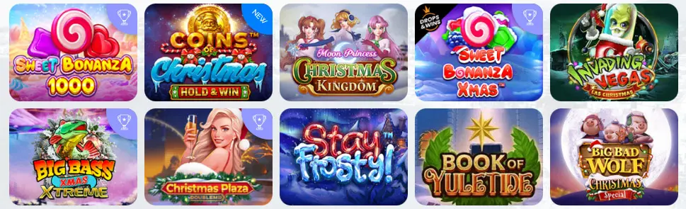 Tutti i giochi B7 Casino