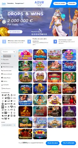 l'app e l'interfaccia di B7 CASINO