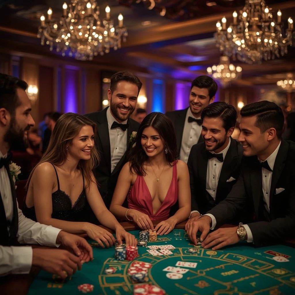 blackjack al B7 CASINO