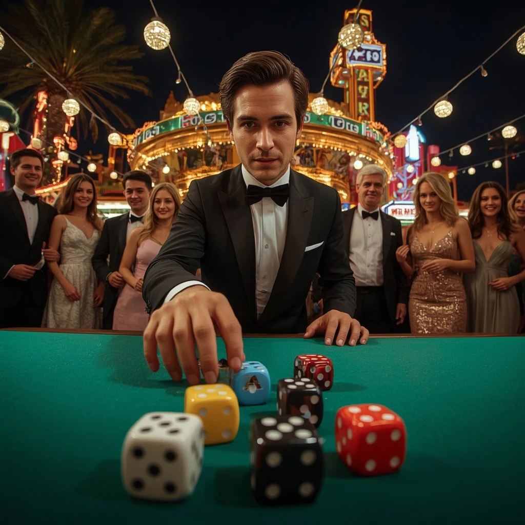Craps B7 CASINO