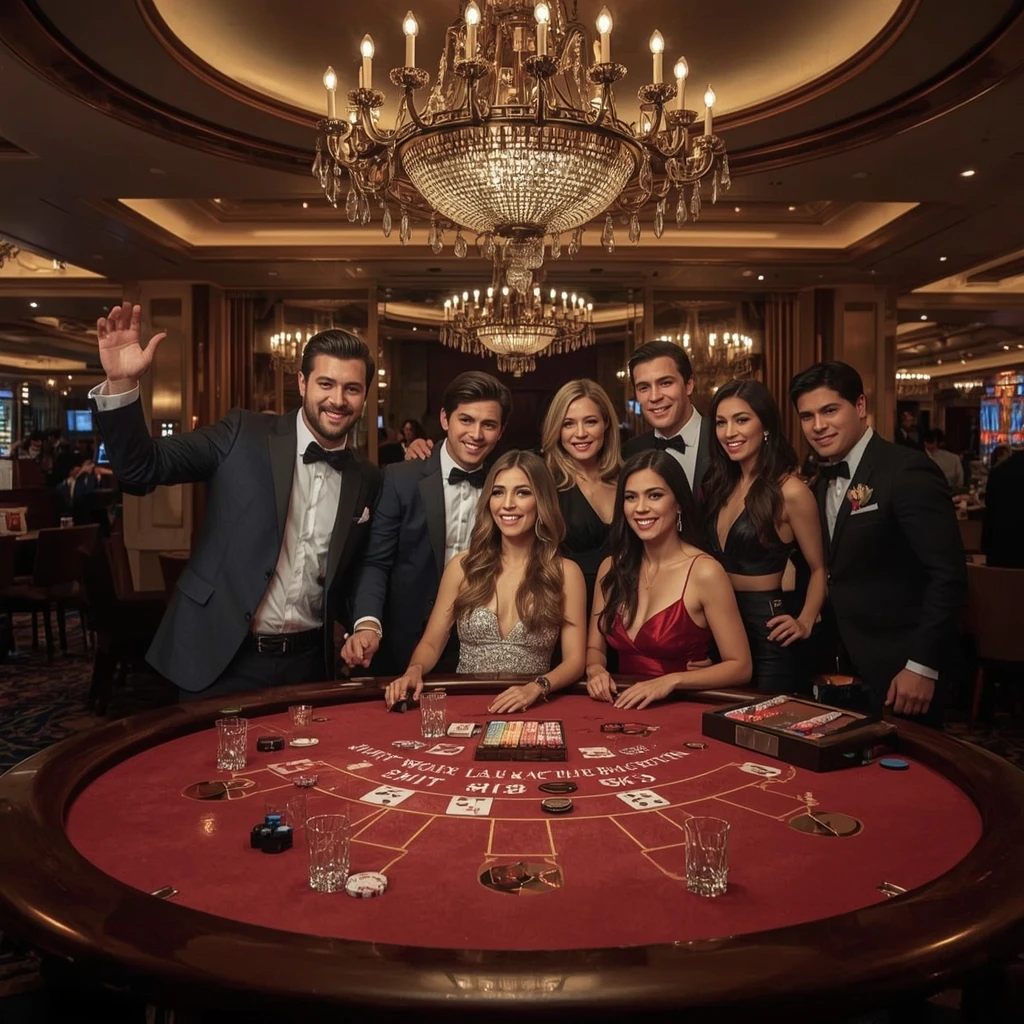 bonus VIP al casinò B7 Casino