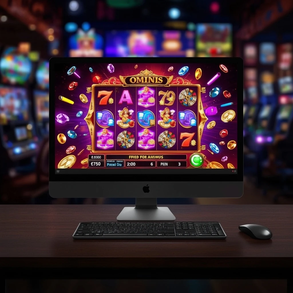 Slot con jackpot progressivi B7 CASINO