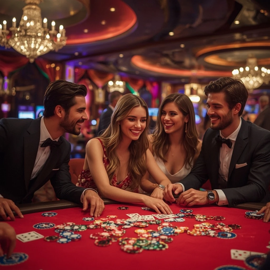 Blackjack al B7 CASINO