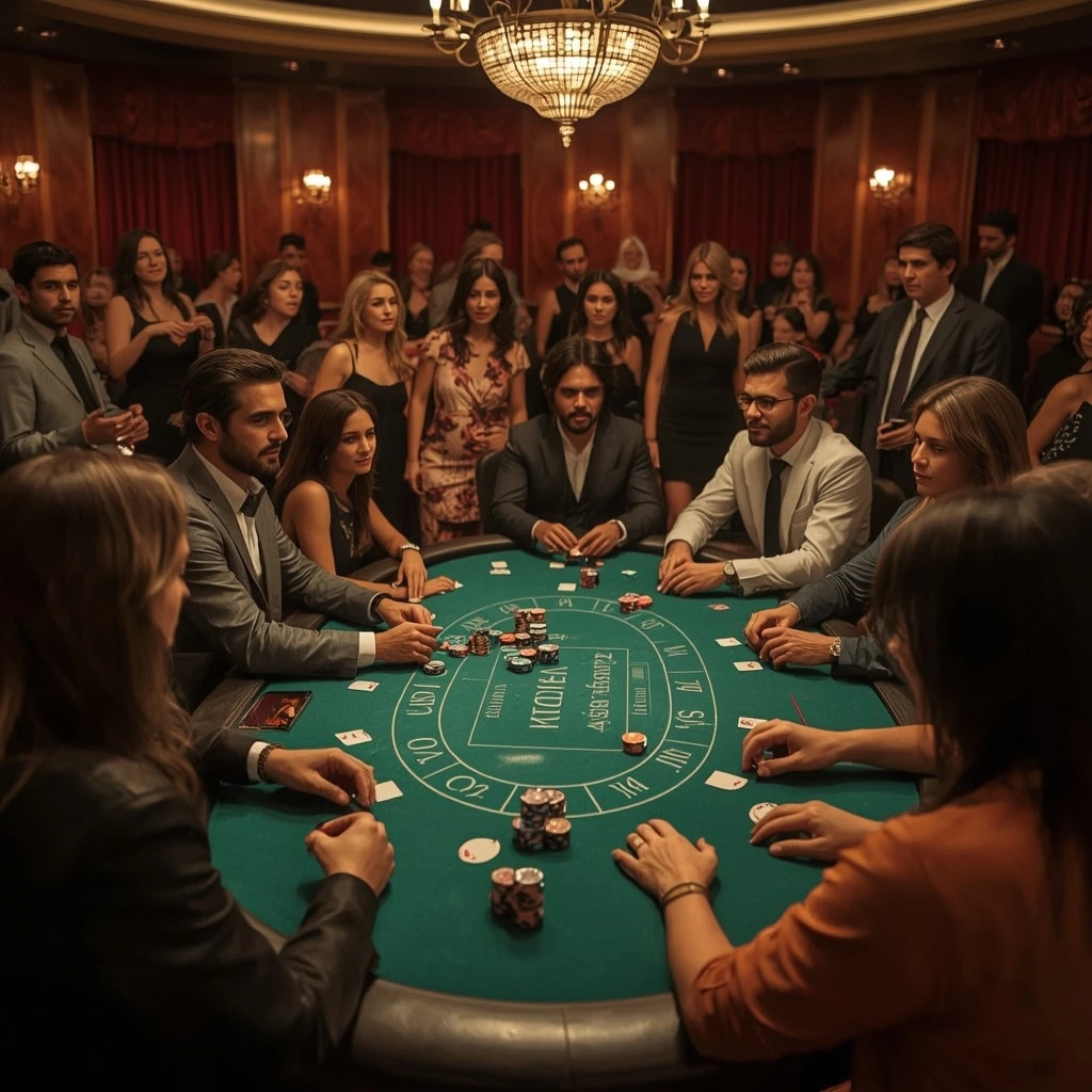 Regole del poker B7 Casino