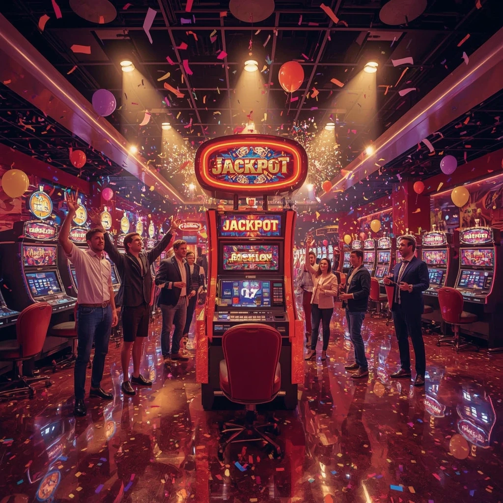 Jackpot fissi su B7 CASINO