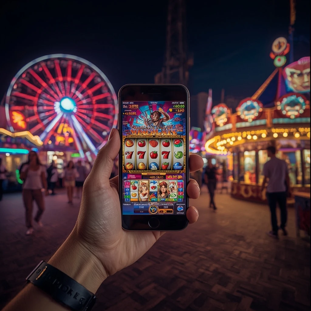 app mobile B7 CASINO
