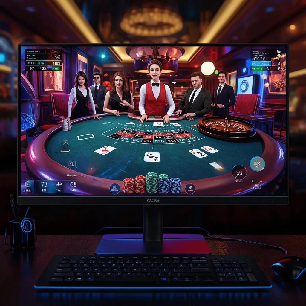 gioco di Baccarat online B7 CASINO