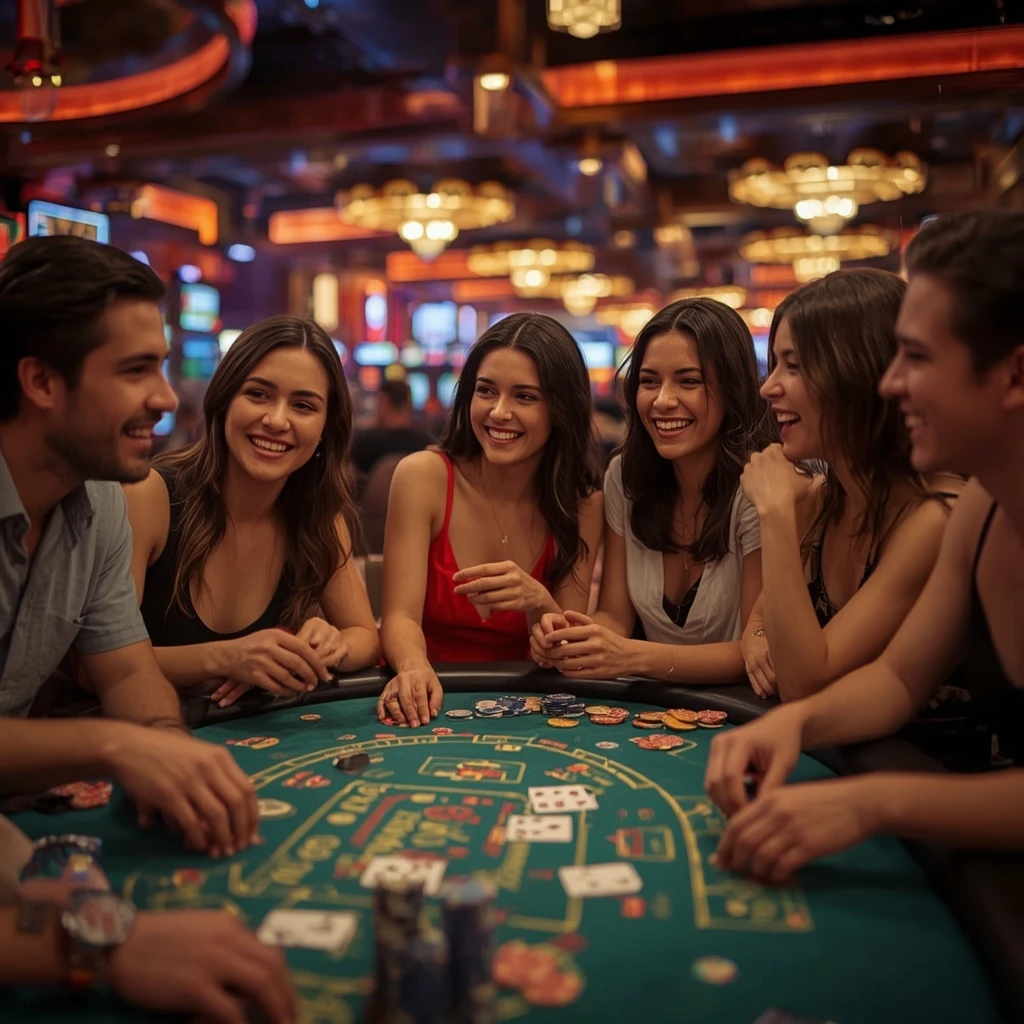 Blackjack B7 CASINO