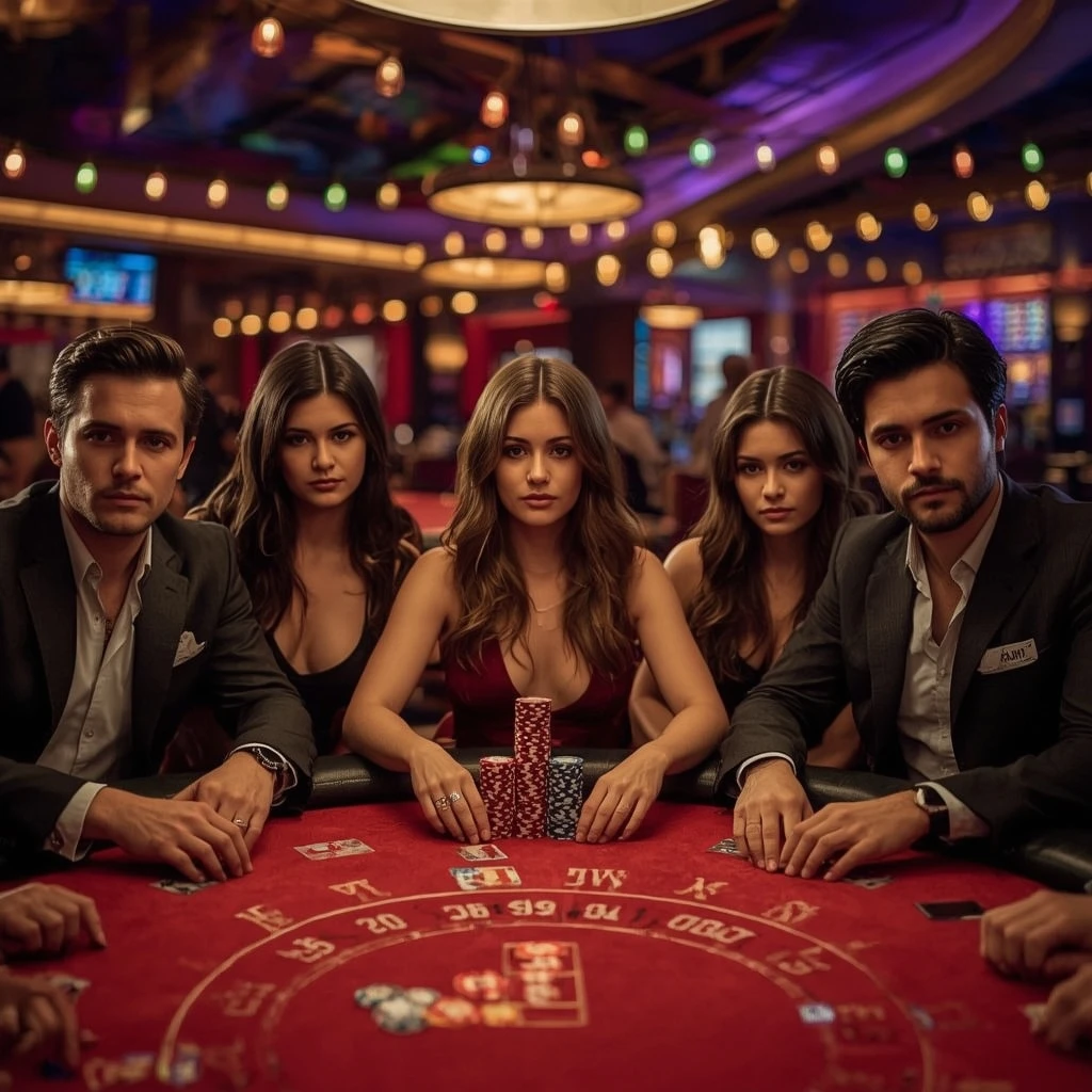 torneo di poker del casinò B7 CASINO