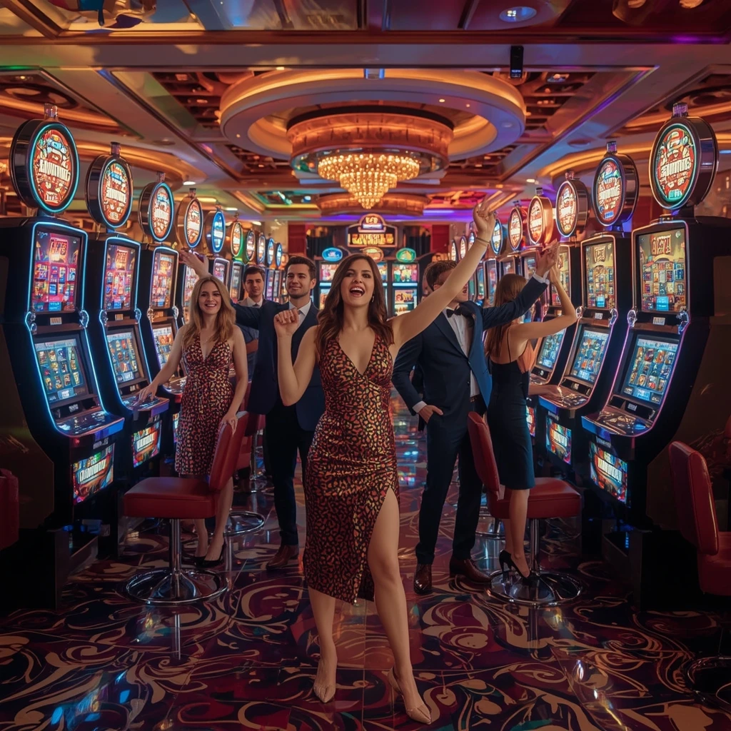Le migliori slot machine di B7 CASINO