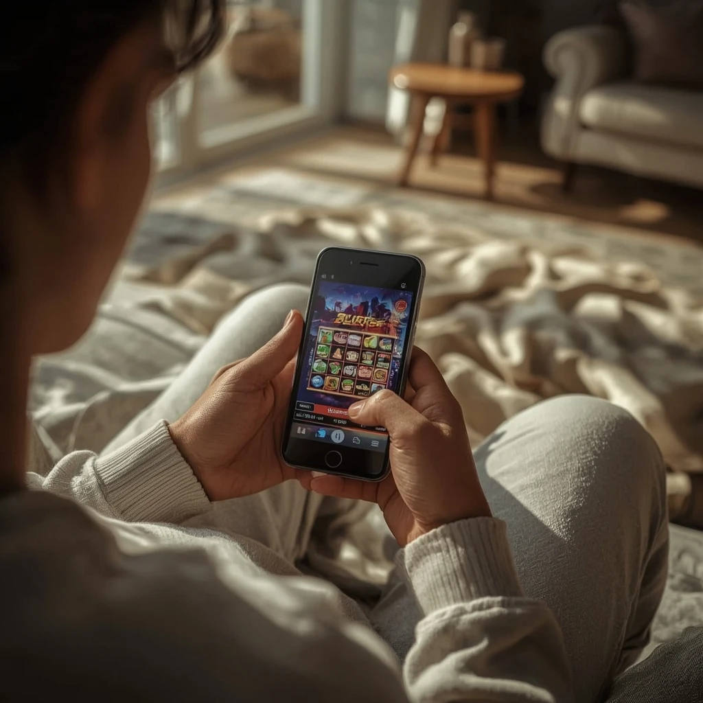 slot su mobile B7 Casino
