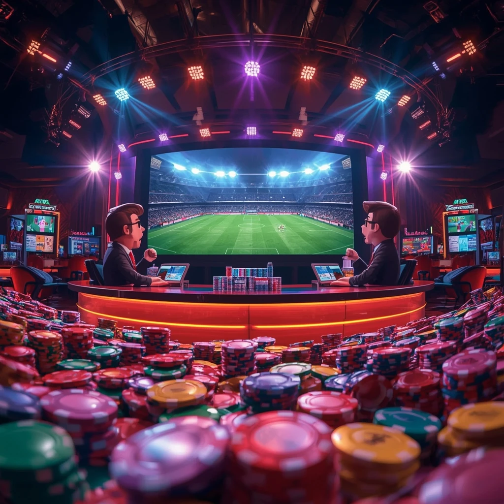 Scommesse sul calcio al casinò B7 CASINO