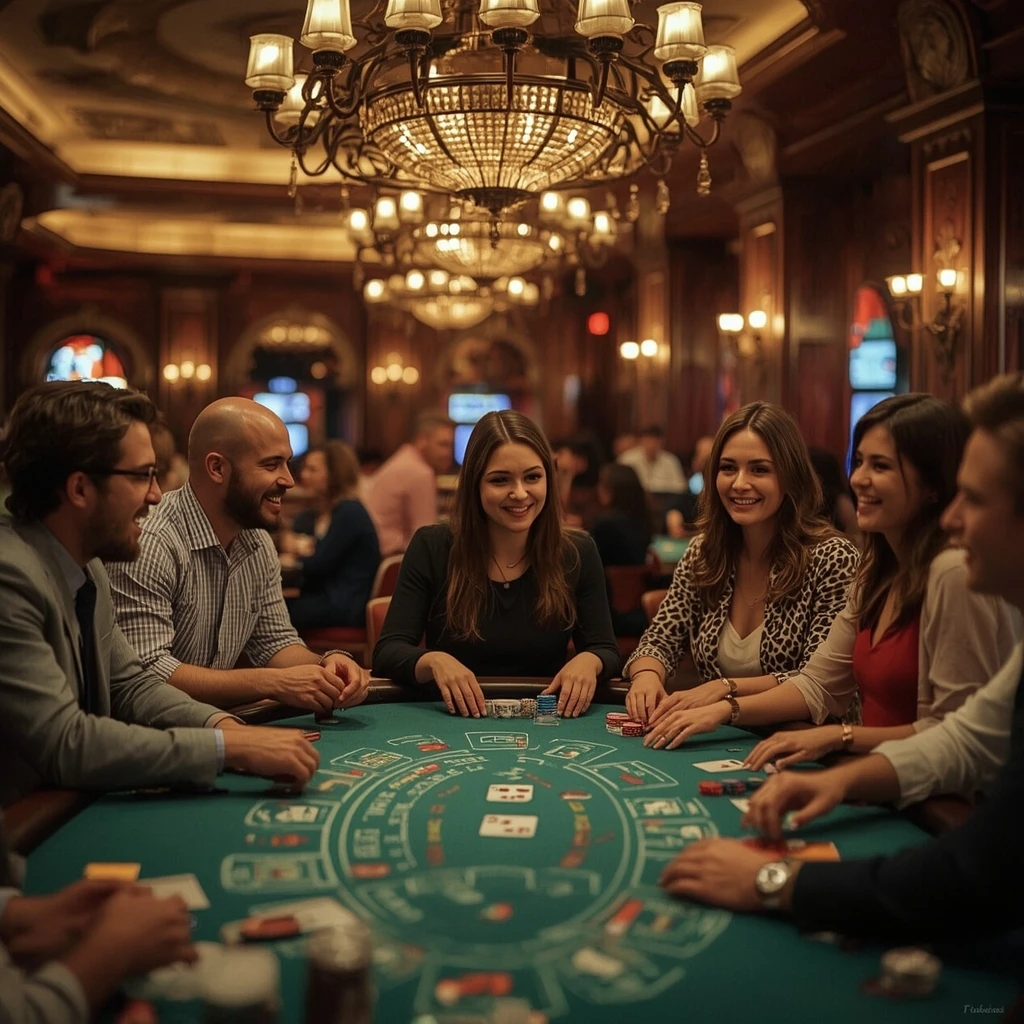 Double Bonus Poker B7 Casino