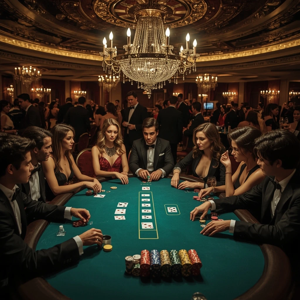 giochi da tavolo del casinò B7 CASINO