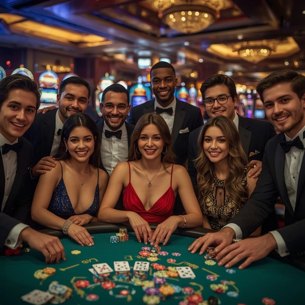 Le basi del gioco B7 CASINO